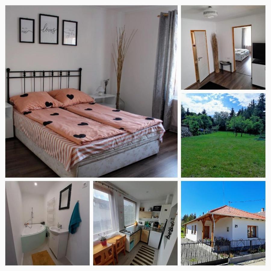 Szilvásvárad No°21 Apartman מראה חיצוני תמונה
